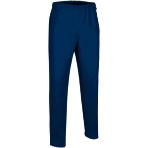 PANTACOURT Pantalon jogging homme - COURT - bleu marine