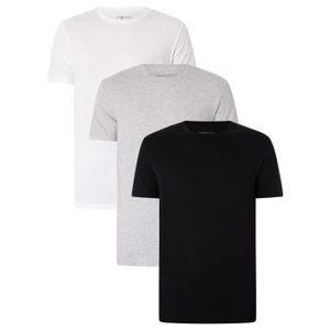 T-SHIRT MAILLOT DE SPORT T-shirts Ras Du Cou Adidas Homme Multicolore - Lot