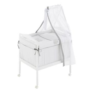 Berceau Naf Naf Cdiscount Puericulture Eveil Bebe