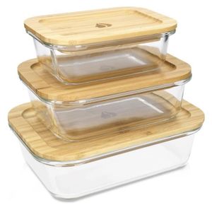 18 pièces de tupperware pour aliments frais avec couvercles (9 récipients,  9 couvercles) boîte alimentaire pour le A797 - Cdiscount Maison