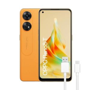 SMARTPHONE Smartphone Oppo OPPO Reno8 T Orange 6,43