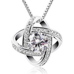 Or blanc 9 carats homard fermoir bijoux déclenchement 8mm
