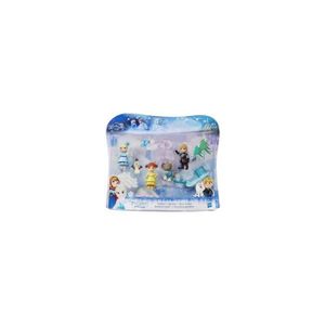 FIGURINE - PERSONNAGE Pack de mini-poupées La Reine des Neiges - Disney Frozen Little Kingdom