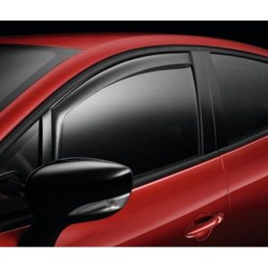2 Déflecteurs d/'air G3 pour Renault Clio 3 portes 1998-2004