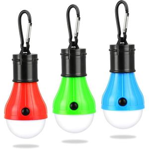 LAMPE - LANTERNE Lampe De Camping 3X Lanterne De Camping Led Lampe 