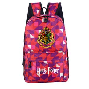 Officiel Harry Potter CHARMS Personnage Enfants À Dos Bleu Sac à dos sac d/'école