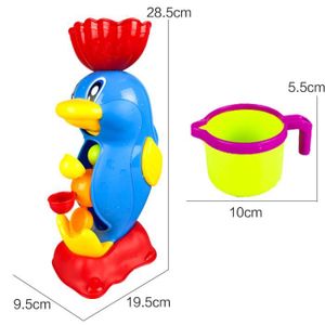 Jouet Enfant Jouet De Bain De Bébé Mignon Petite Animal Flottant Natation Jouets De Natation Pour Piscine Baignoire Baignoire Plage