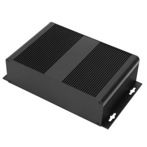 BOÎTIER ÉLECTRONIQUE PRATIQUE en aluminium boîtier de projet 1590A