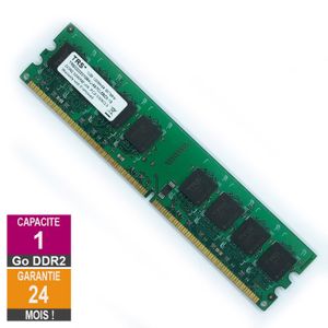 Lot de 4 Barrettes de mémoire 64GB MICRON DDR3
