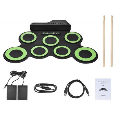 Tiger TDA28-WD Baguettes pour Kit de Batterie - pour enfants - Cdiscount  Instruments de musique