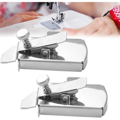 Lot De 4 Guides De Couture Magnétiques Multifonction – Avec échelle, Pour Machines à Coudre – Précision Et Gain De Temps