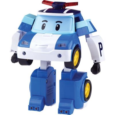 Robocar Poli - Véhicule Marine Diecast (Non Convertible) - Voiture Miniature Pour Enfants