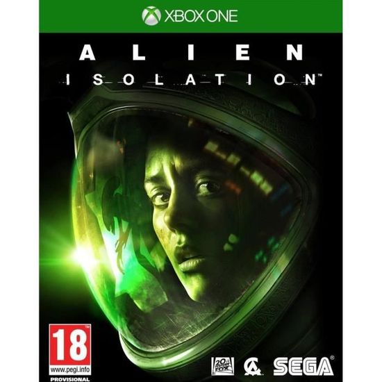 Alien Isolation Jeu XBOX One