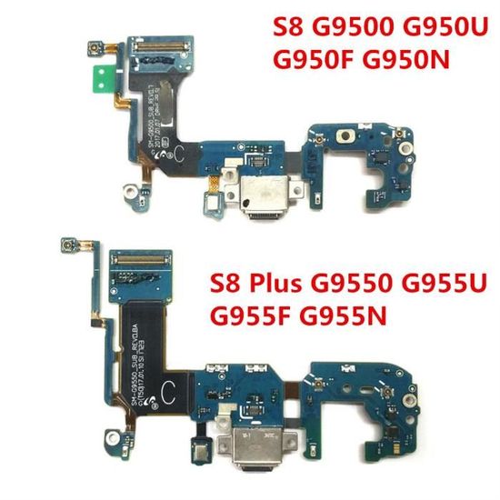 Connecteur de Charge USB-C pour Samsung Galaxy A23 5G, Microphone