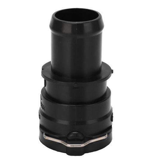 Kit Tuyaux Radiateur Silicone 3 Plis Pour Honda CR250 1988-1991 - Noir - Résiste Haute Températue/pression