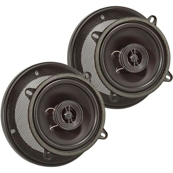 Kit Altoparlanti Tomzz Audio TA13.0-Pro 130 Mm - Compatibile Con Renault Clio, Megane, Scenic, Laguna E Altri Modelli