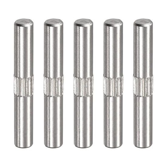 Tondino In Acciaio Inox 304 – Tubo Rotondo 2mm X 0,5mm, Lunghezza 300mm, 2 Pezzi - 4