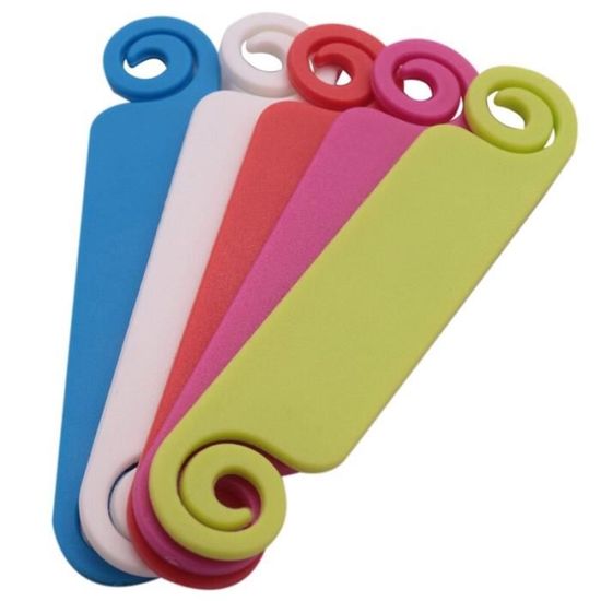 Lot De 20 Ou 50 Clips De Gestion De Câbles En Acier Inoxydable Solide