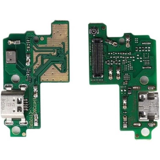 ALTOPARLANTE SPEAKER CASSA SUPERIORE ASCOLTO AUDIO VOCE HUAWEI P10 VTR-L09 - Foto 6