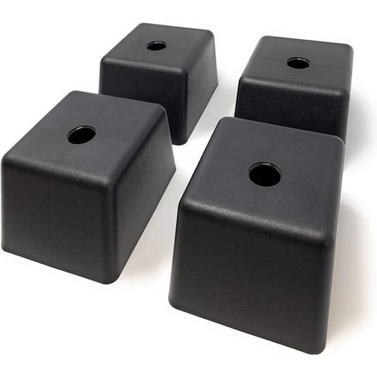 lot-de-4-pieds-de-canap-en-plastique-visser-noir-b4128-cdiscount