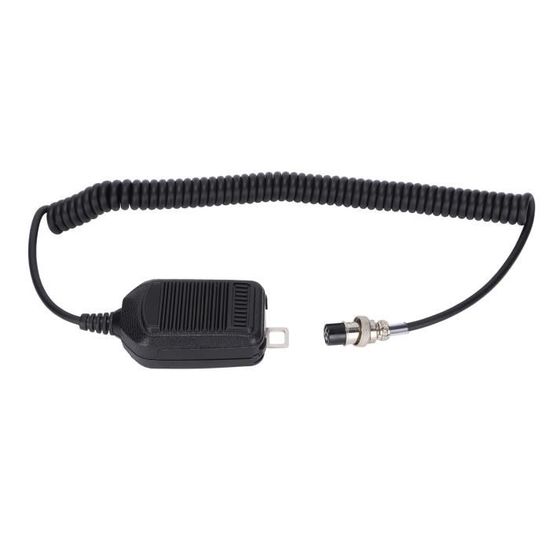 ICOM Microphone Haut-Parleur GPS HM-171GP pour IC-F3102D/F4102D