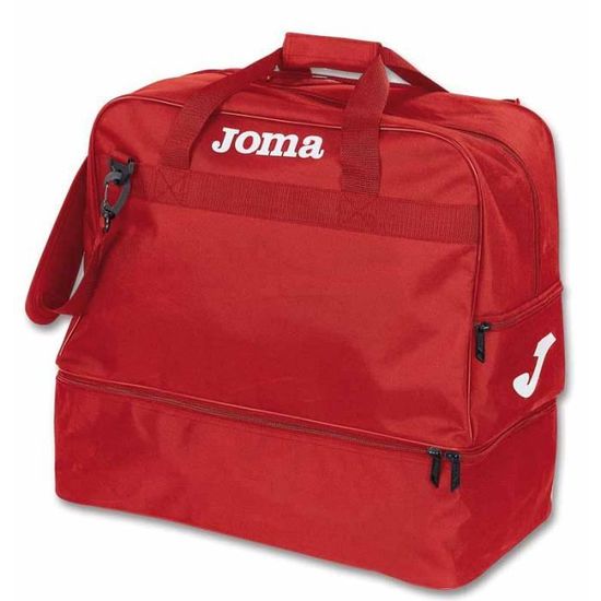 Joma Training Bag Sac de Sport avec Compartiment pour Le Fond Vert Taille M