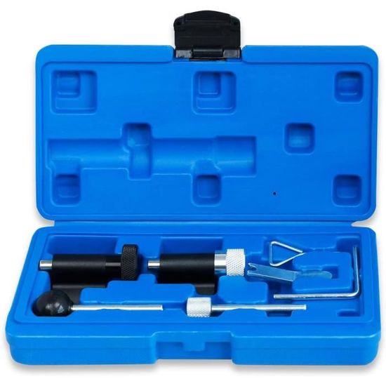 SUNXURY Kit D'outils De Verrouillage De Synchronisation De Moteur Diesel 4 Pieces Pour Alfa Romeo Fiat Ford Lancia Suzuki Opel 87984709