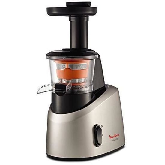 Moulinex ZU255B10 Extracteur de Jus Infiny Juice Pressoir Fruits et ...