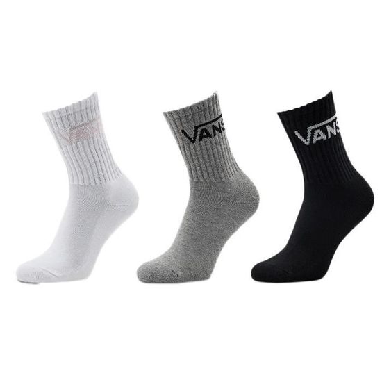 Chaussette vans on sale noir