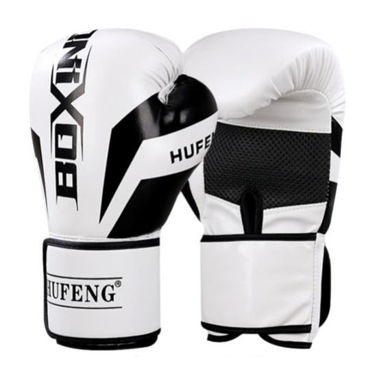 HUINING Gants De Boxe Pour Enfants, Gants De Frappe Et MMA En Polyuréthane, Gants D'entraînement Dajn De Dessin Animé, 113,4 G, Pour Enfants De 3 à 12 Ans (rose Boxe
