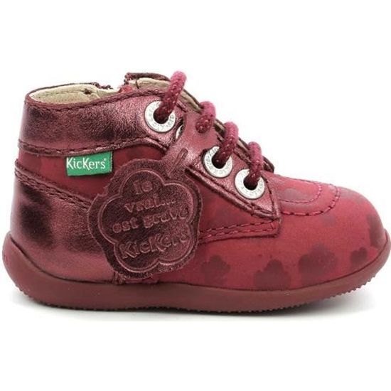 Avis kickers bébé shop