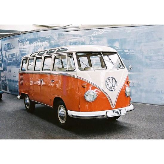Maquette en plastique VW Type 2 T1 Samba Bus de Revell pour garçon de 15 ans et plus
