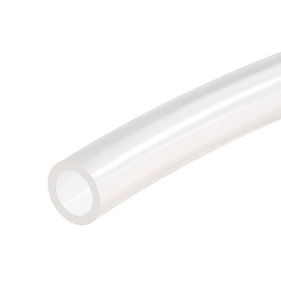 Tuyau Tube SOURCING MAP PVC Transparent Vinyle Tuyautérie 13mm ID 18mm