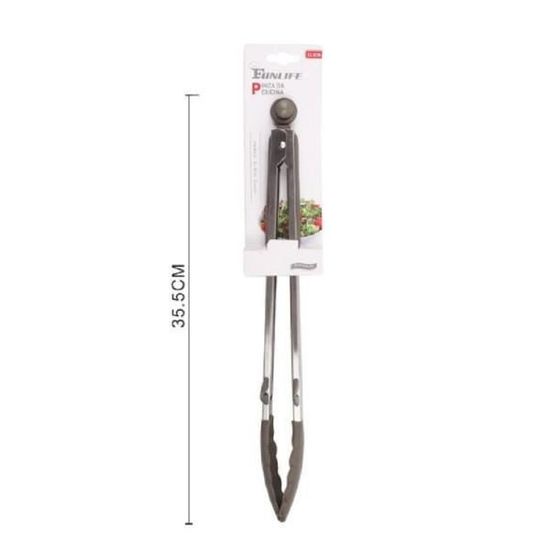 Pinza per barbecue | 29 cm in acciaio inox design camion dei