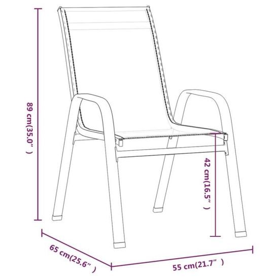 Siège De Genou De Jardin En Acier Inoxydable - Réduit La Fatigue, Pliable Pour Gain De Place, 32 Pièces à Assembler