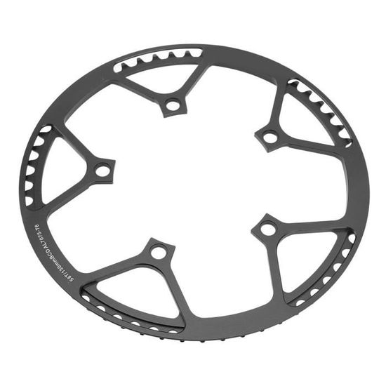 Plateau (pignon) BMX 23T Coalition CNC En Alliage 7075 - NEUF - Transmission Vélo