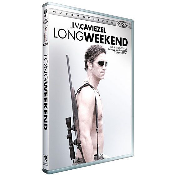 DVD Long weekend