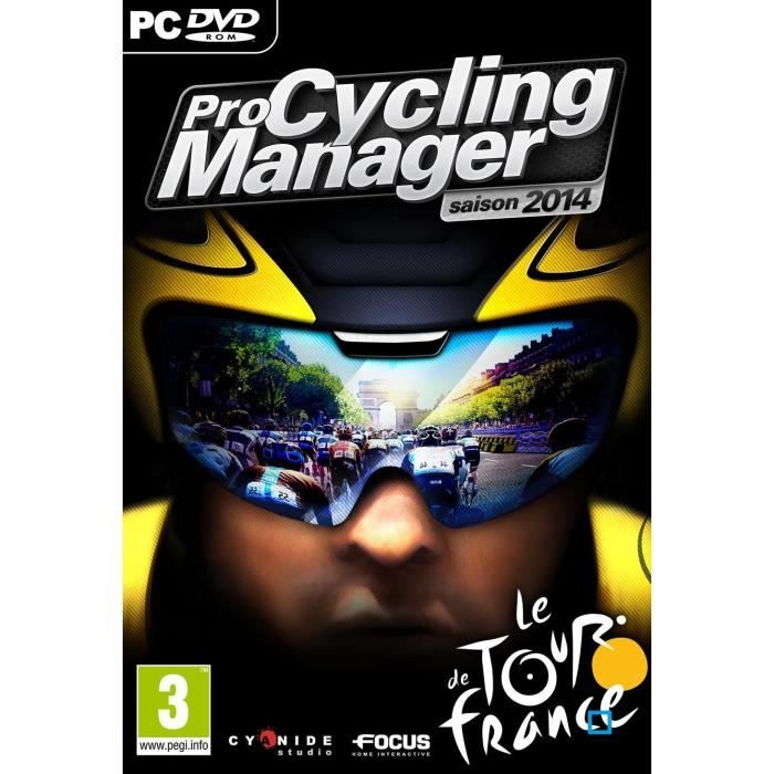 Pro Cycling Manager 2014 PC