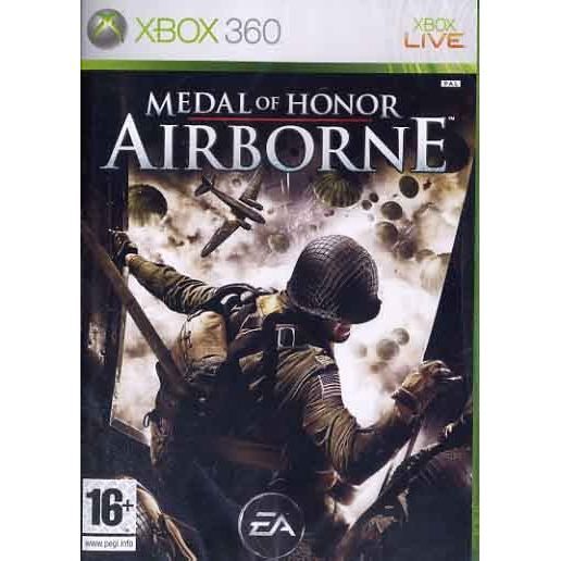 MEDAL OF HONOR AIRBORNE / Jeu console XBOX360