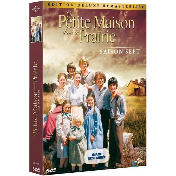 Dvd Coffret La Petite Maison Dans La Prairie S Cdiscount Dvd Dvd Coffret La Petite Maison Dans La Prairie S Cdiscount Dvd