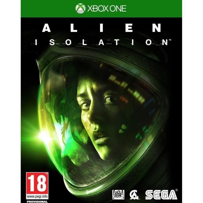 Aliens Isolation Ps3 - vue 2