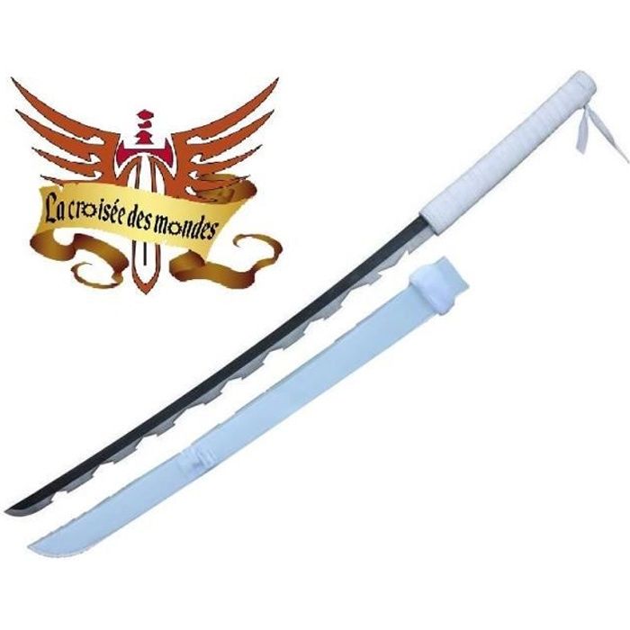 Demon Slayer Katana Inosuke Hashibira replique