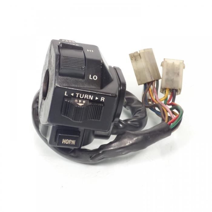 Commodo gauche origine pour moto Yamaha YHA220 Occasion - MFPN : YHA220-217352-1O