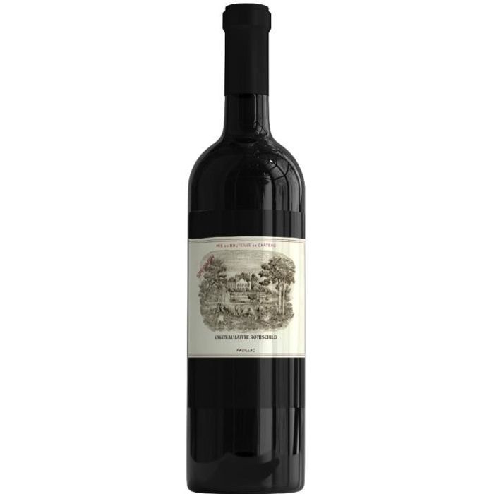 CARTON DE 6 - CHÂTEAU LAFITE ROTHSCHILD 2009 - PAUILLAC - 1ER CRU CLASSÉ - Bouteille (6x75cl)