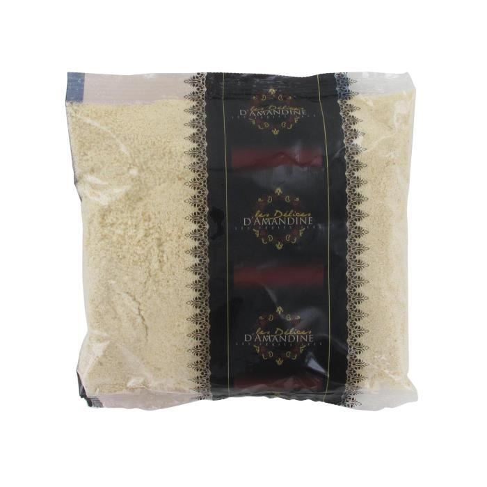 Amandes en poudre Les Délices d'Amandine Sonabo - 400g