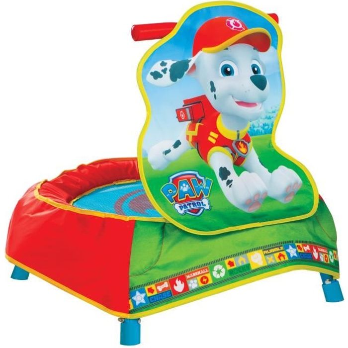 PAT PATROUILLE Trampoline Pour Tout-Petits