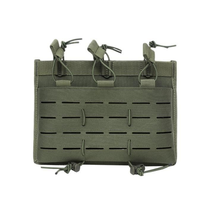Multiples poches Molle Bag Sac à dos de camping en plein air suspendu à de randonnée Sangle de fixation SAC A DOS DE RANDONNEE