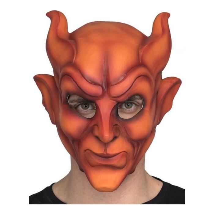 Masque de Demon Feu