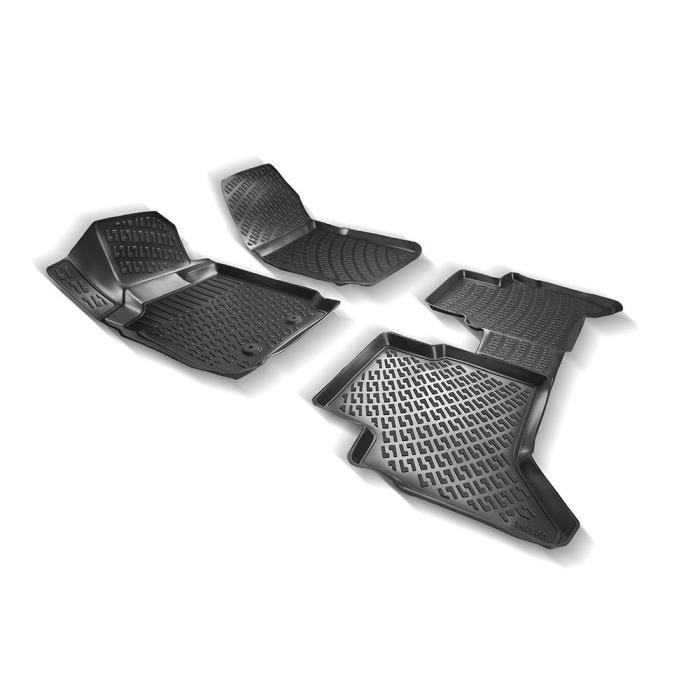 Tapis de Sol pour Ford Ranger 2012-2021