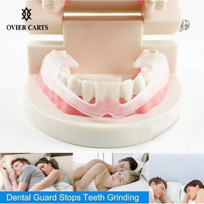 Anti Grincement Des Dents - Anti Ronflements